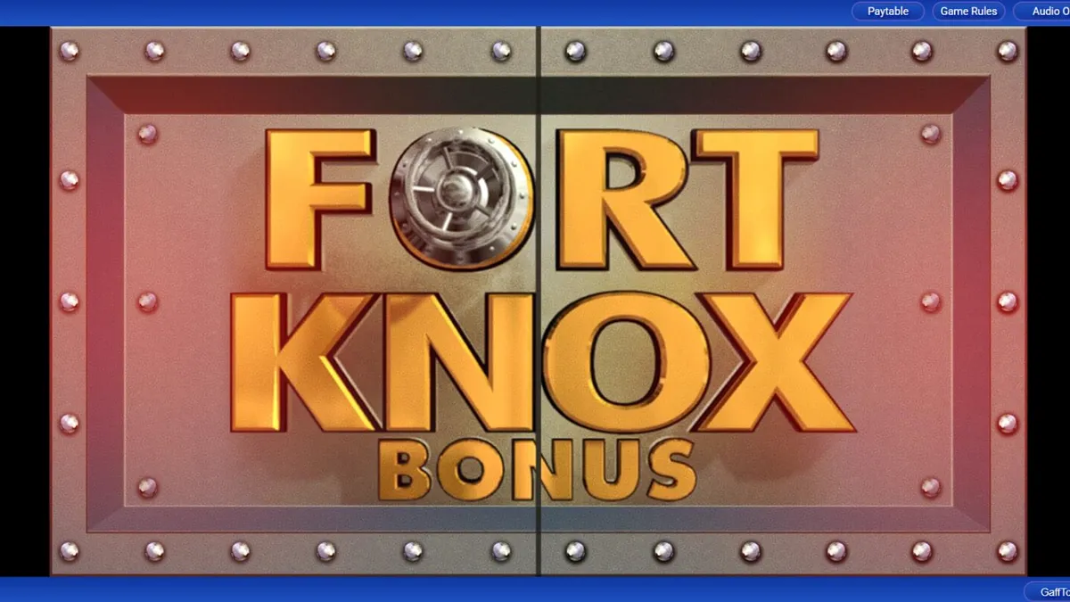 Fort Knox Da Vinci Diamonds স্লট গেমের রিল এবং রেনেসাঁ থিমযুক্ত গ্রাফিক্স